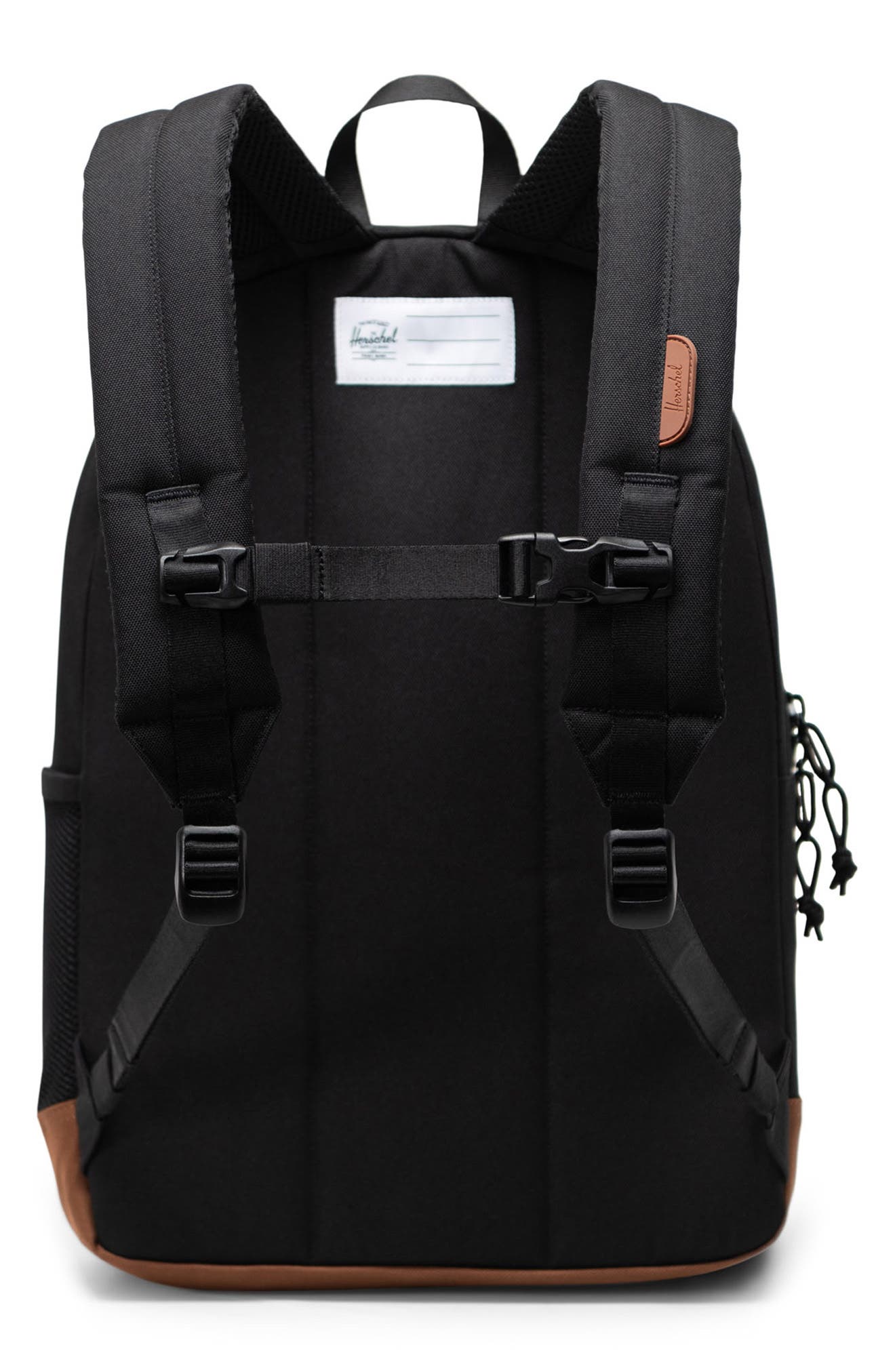 Herschel Supply Co. Kids
 Heritage Recycled Polyester Backpack, Alternate, color, 