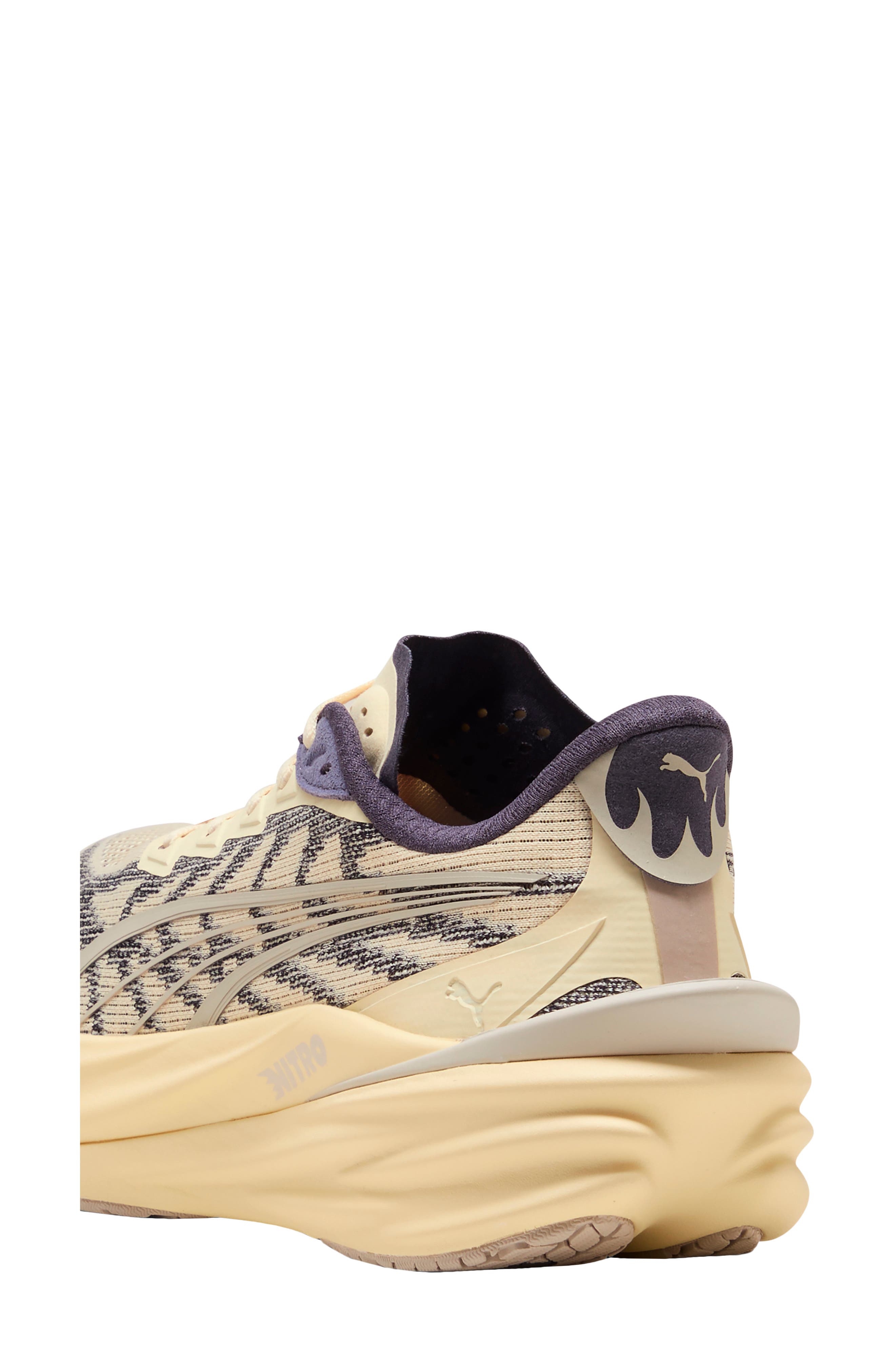 PUMA Deviate Nitro 4 Running Shoe, Alternate, color, 
