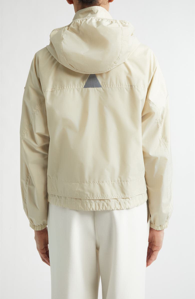Moncler Grenoble Nor Day-Namic Hooded Jacket, Alternate, color, Beige Sand