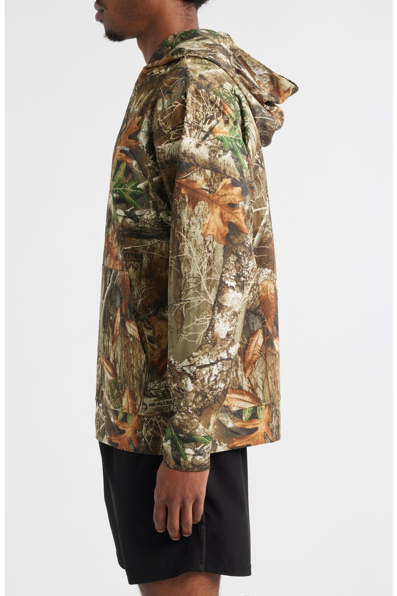 x Realtree EDGE Camo Hoodie, Alternate, color, CAMOUFLAGE