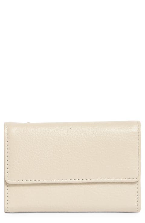 Rio Indexter Trifold Leather Wallet