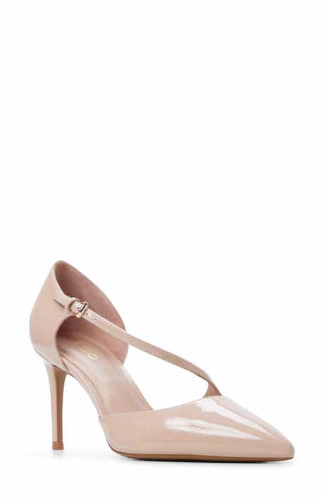 Dakohta Faux Leather Pump