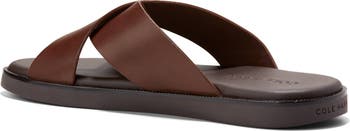 Nantucket Cross Strap Sandal