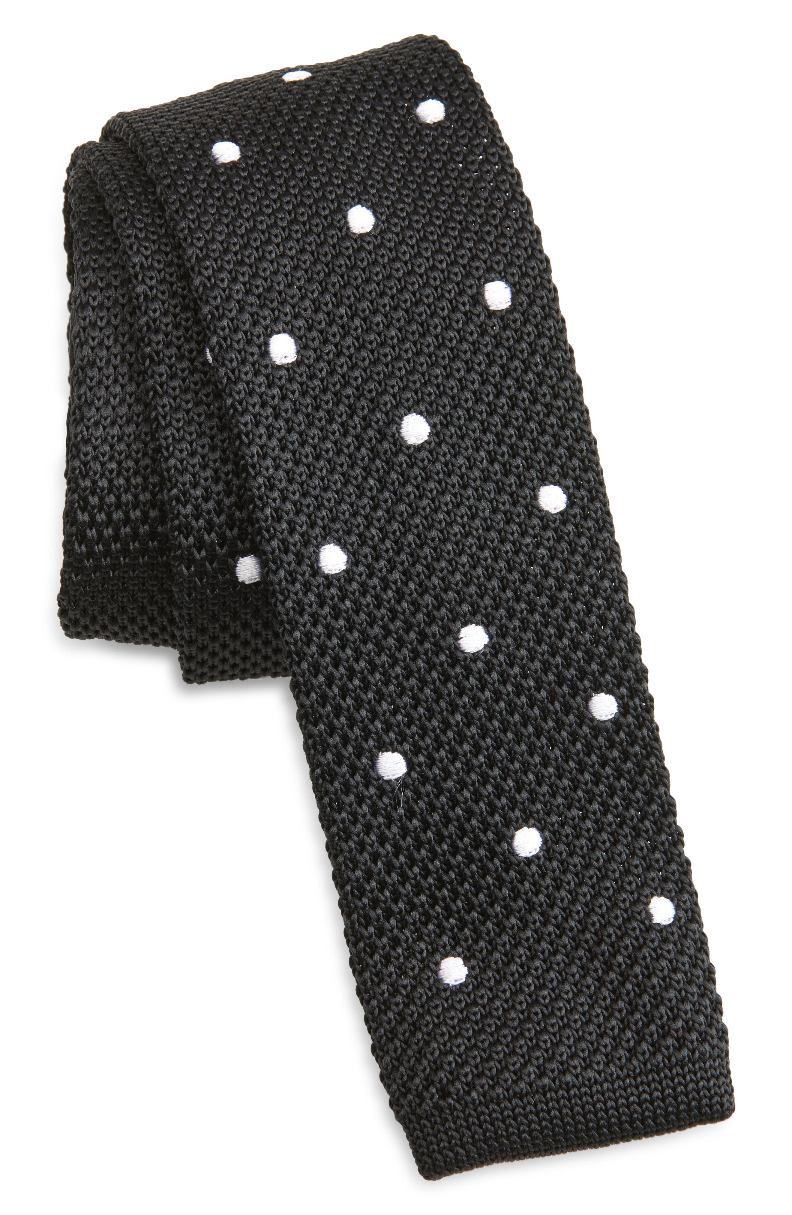 selected BLACK