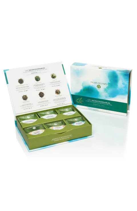 Tea Gift Box
