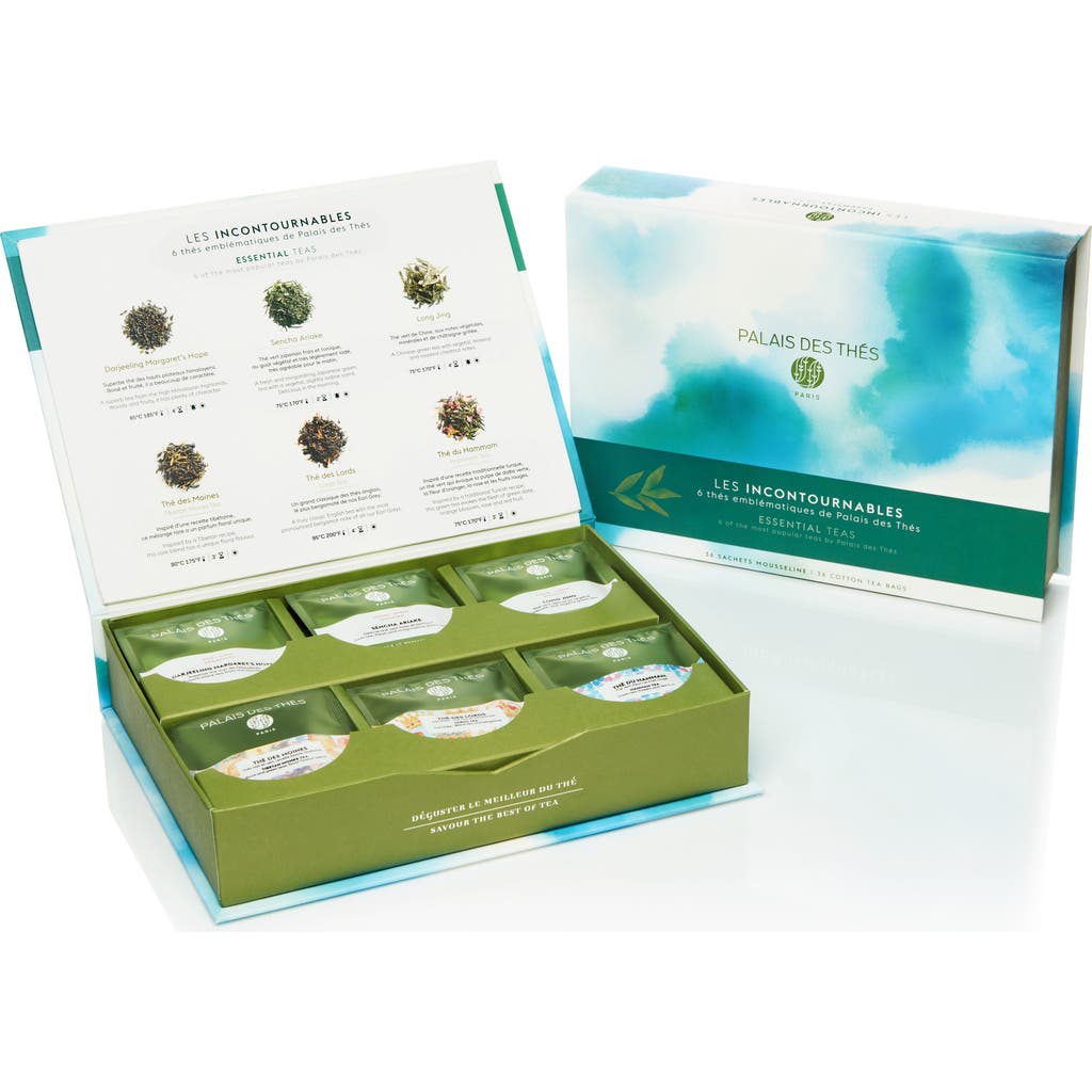 Palais des Thés Tea Gift Box in Most Loved  product