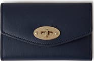 Mulberry Darley Leather Trifold Wallet