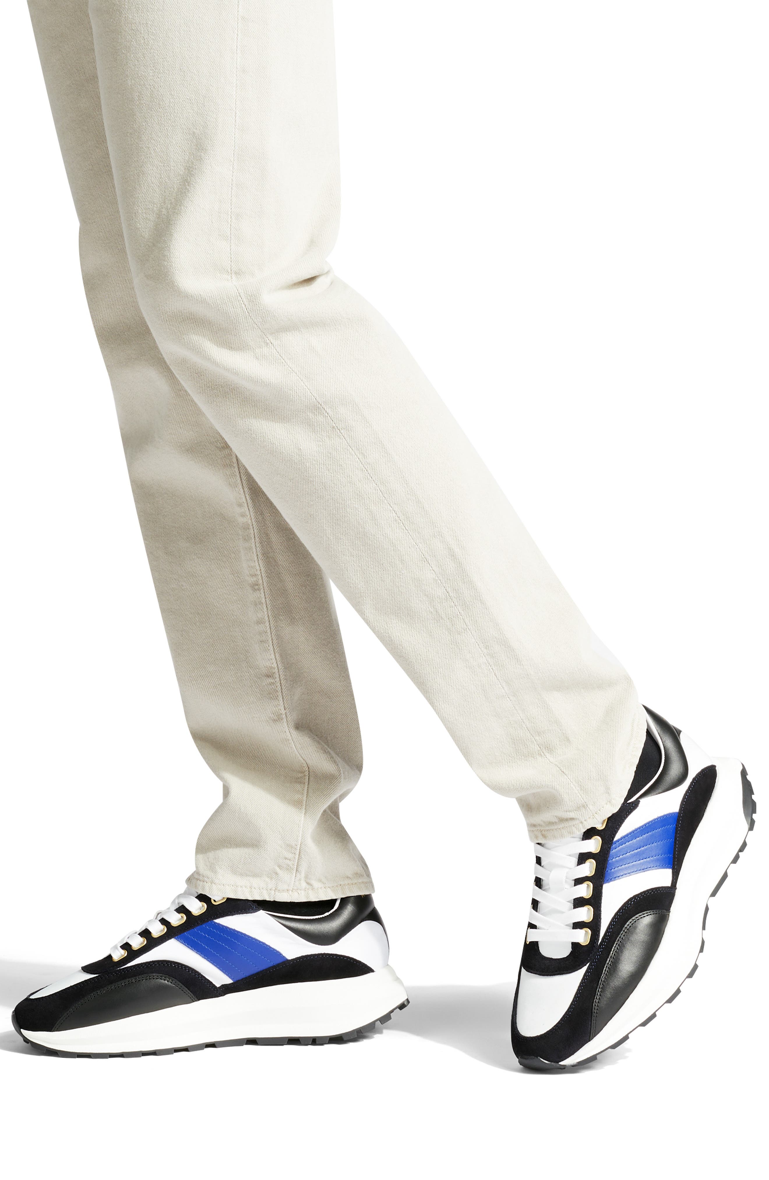 Kurt Geiger London Gaspar Sneaker, Alternate, color, 