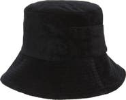 Lack of Color Terry Wave Bucket Hat