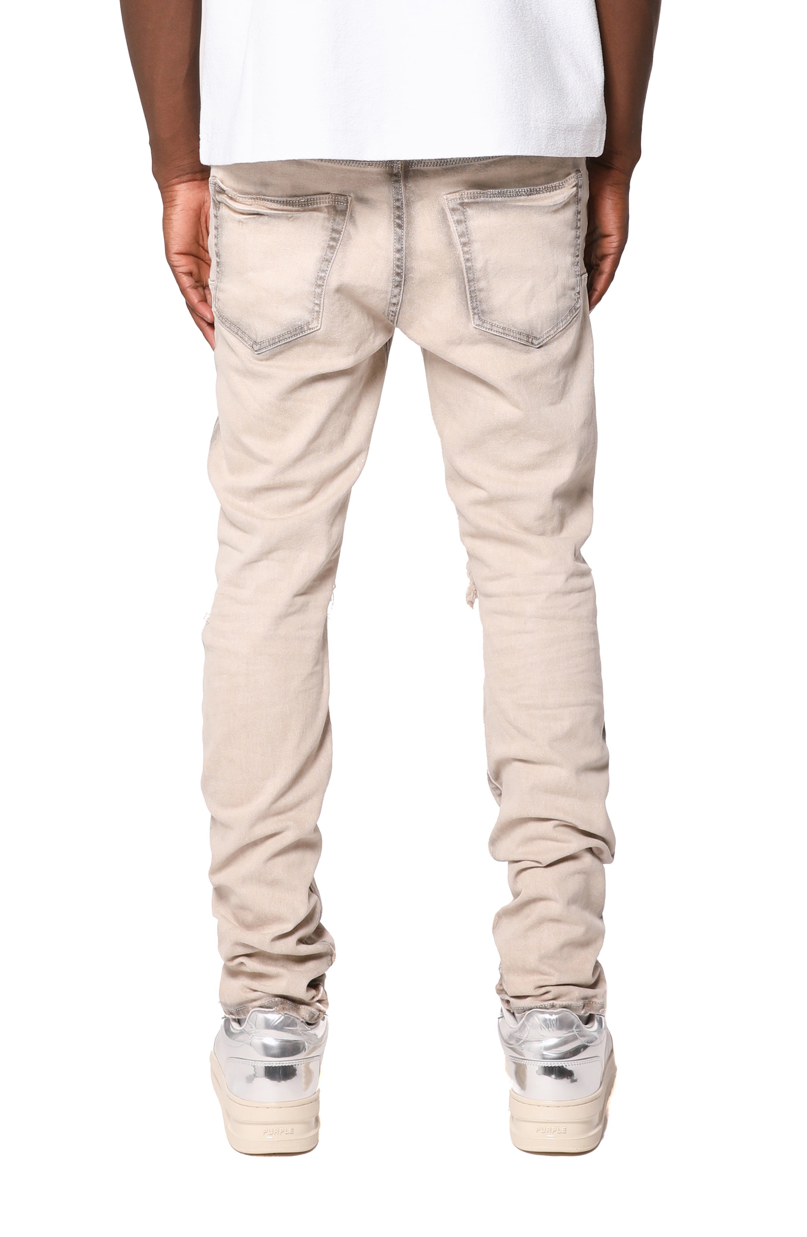 Ripped Skinny Jeans - image 2