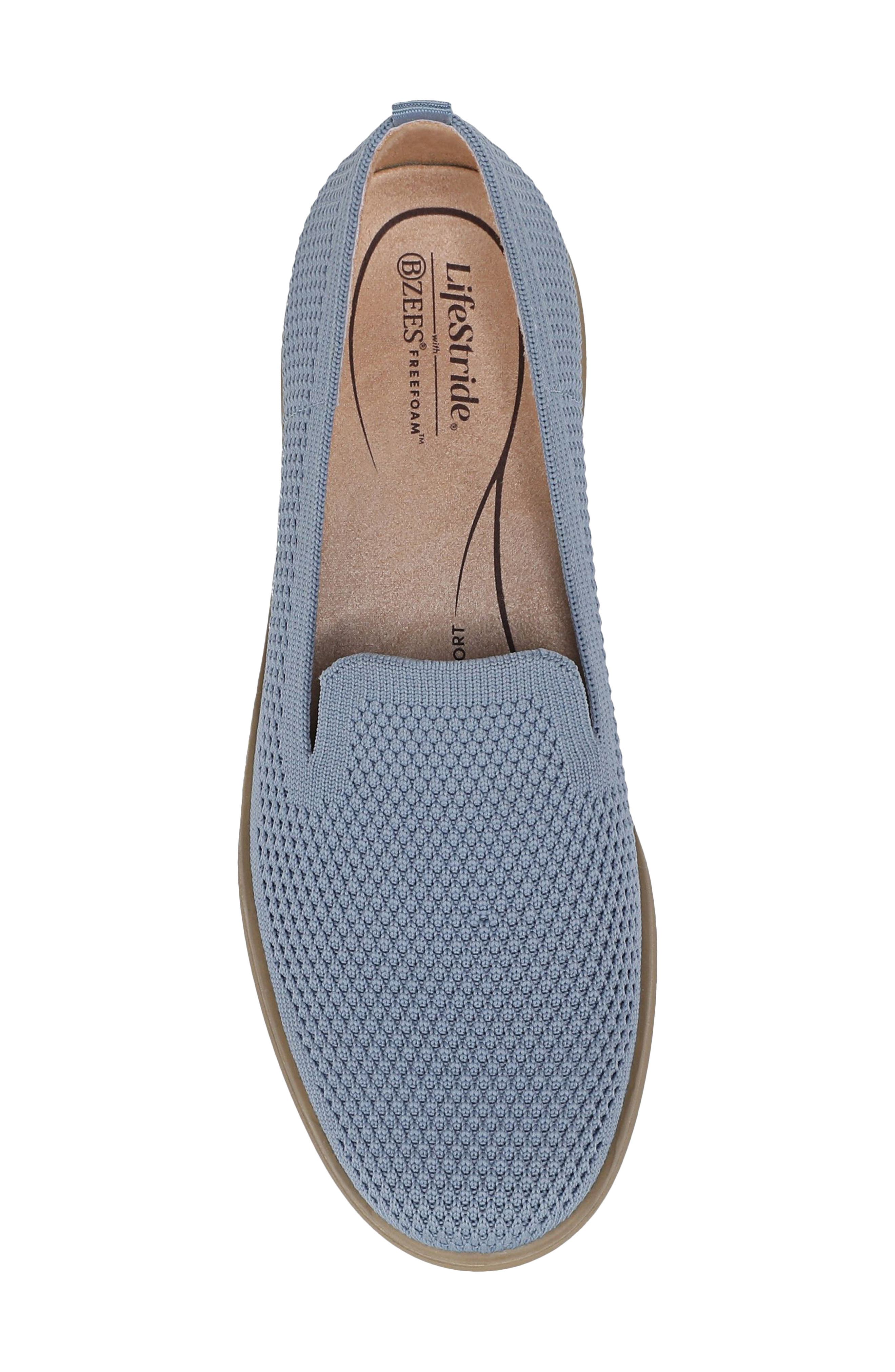 Nelly Slip-On, Alternate, color, STONEWASH BLUE