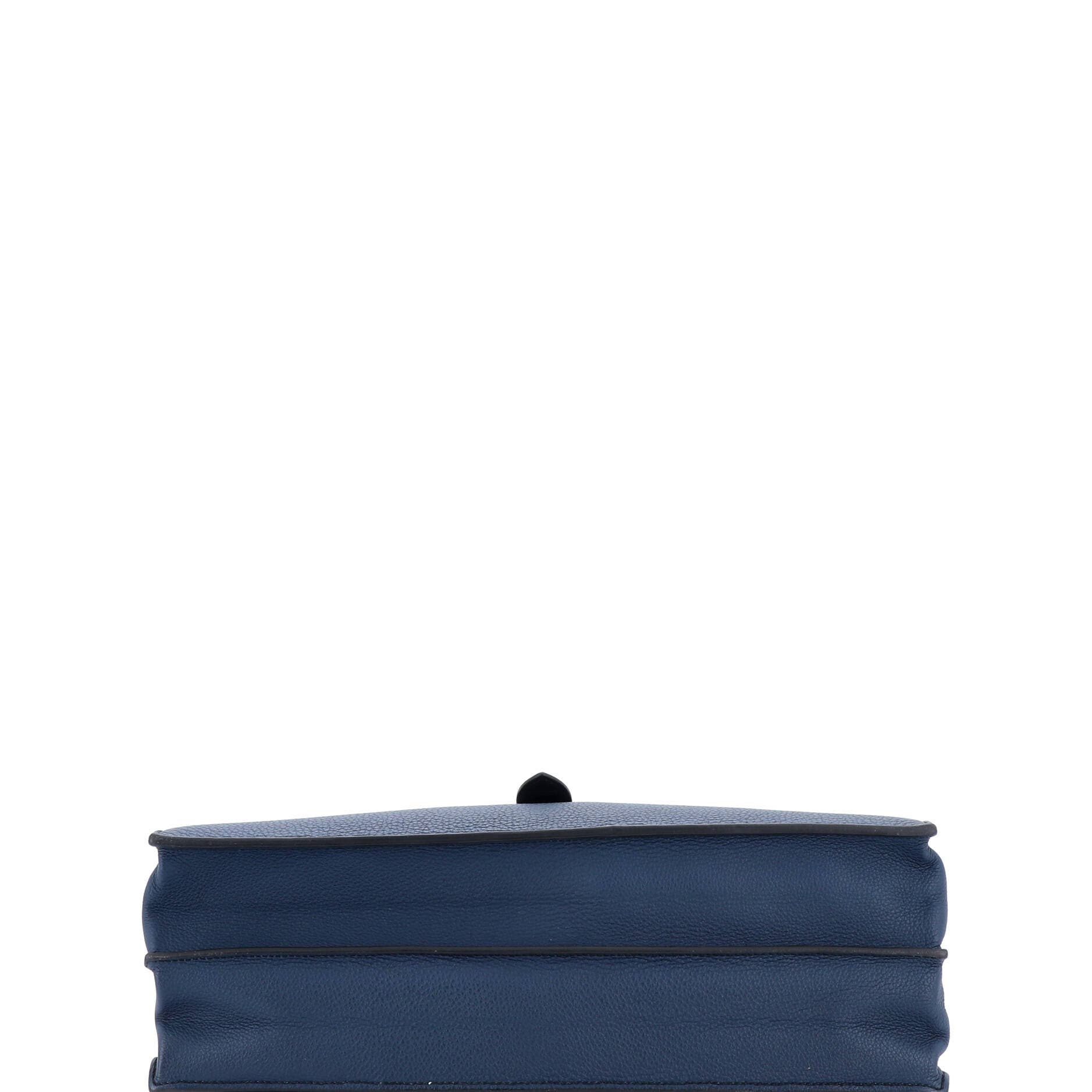 Pre-Owned Hermes Sac a Depeches Bag Verso Togo 38, Alternate, color, 