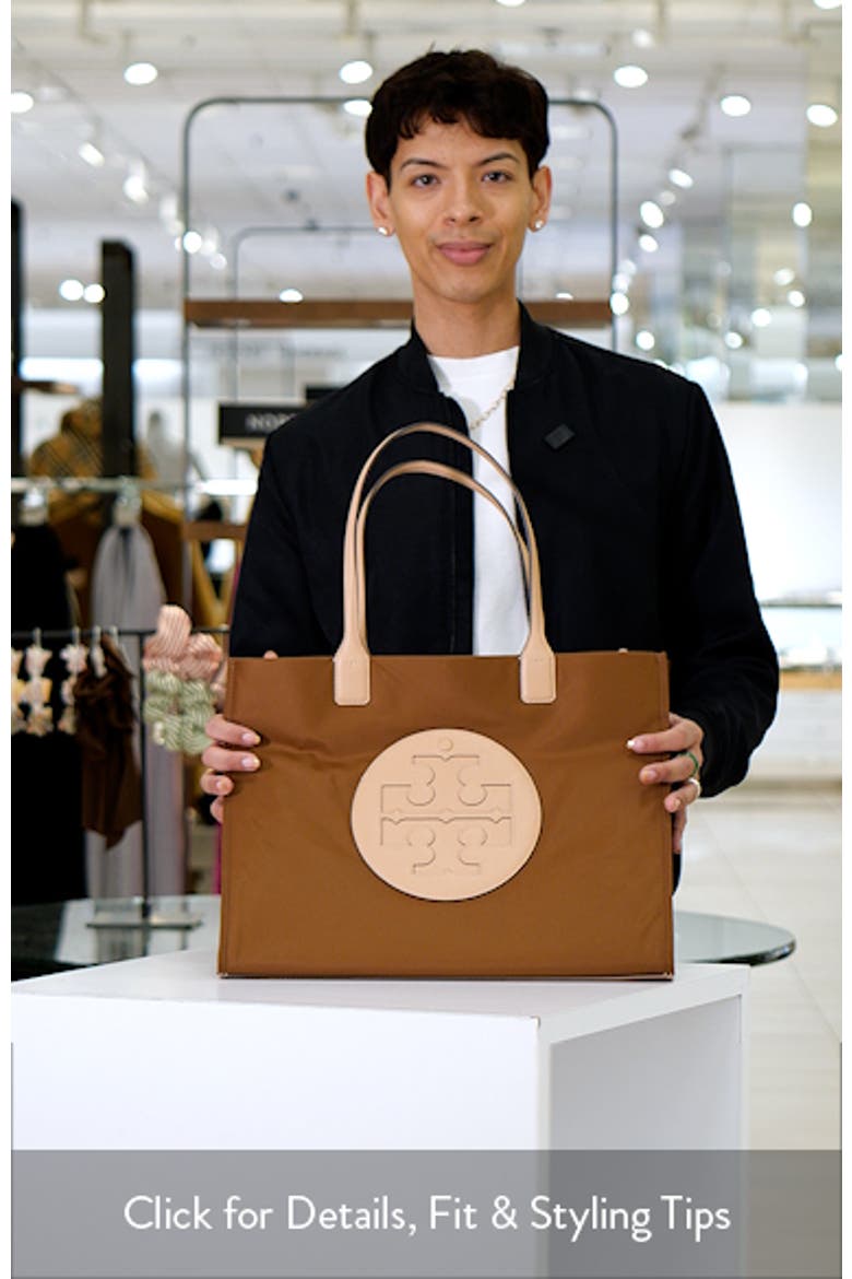 Ella Nylon Tote video