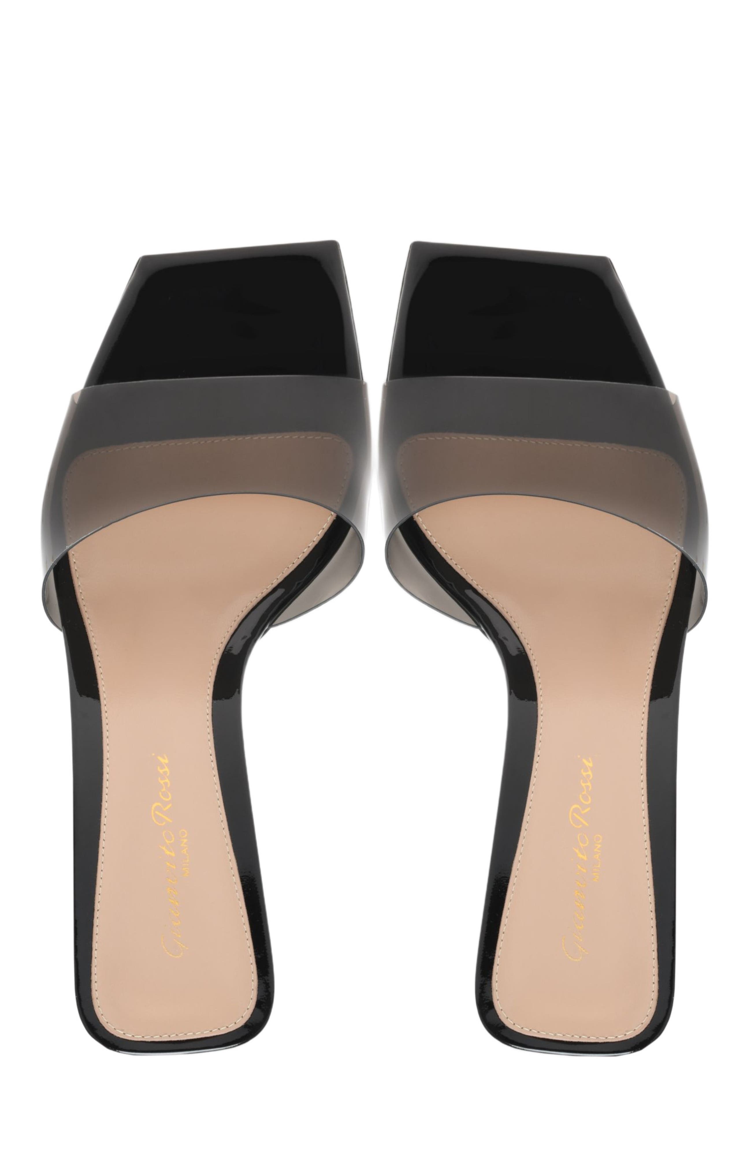 Gianvito Rossi Cosmic Mules, Alternate, color, 