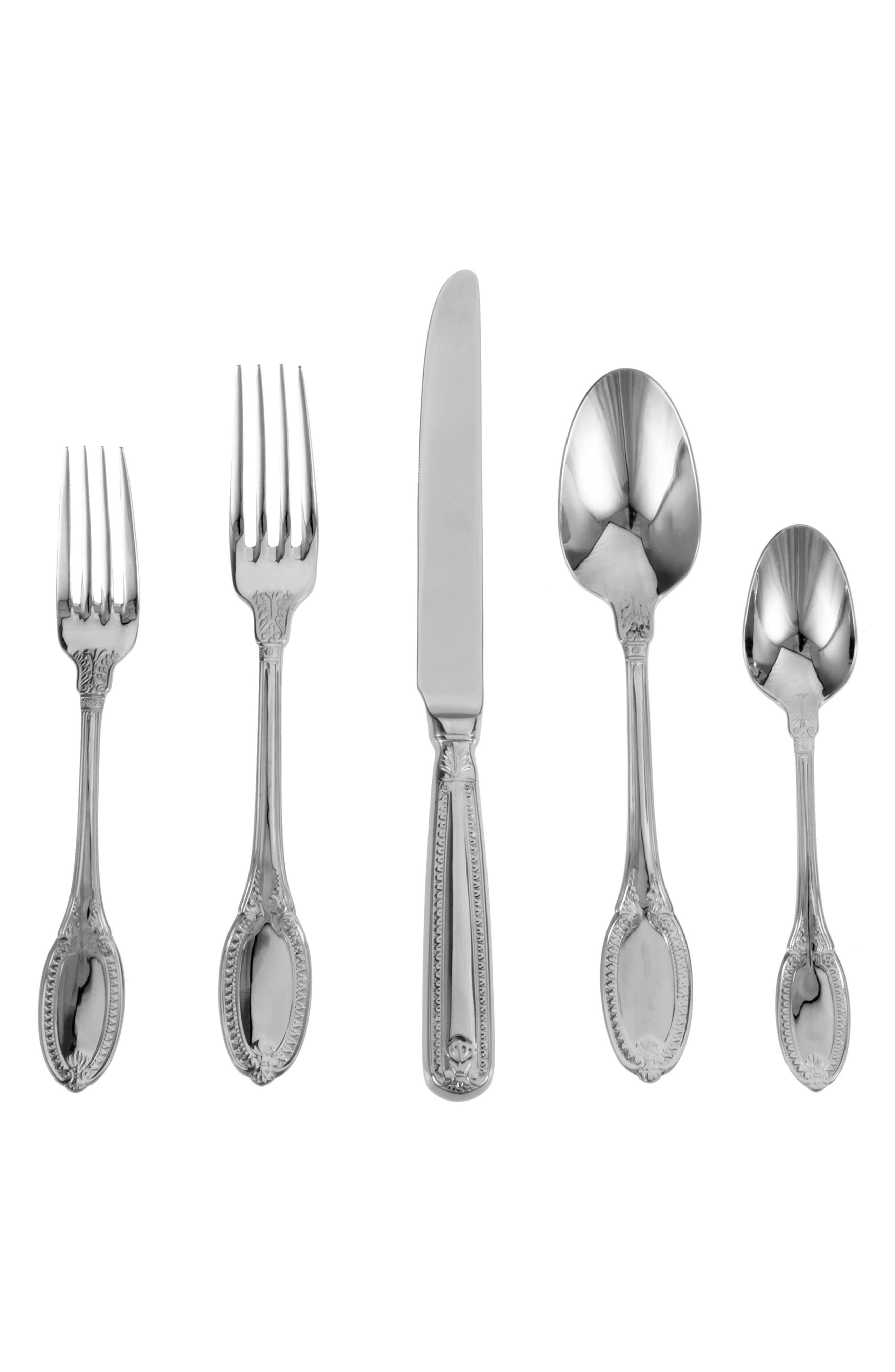 selected SILVER