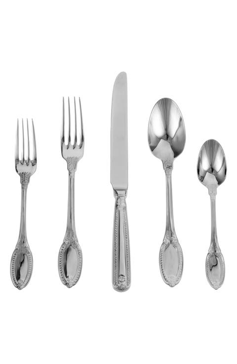 Imperia 45-Piece Flatware Set