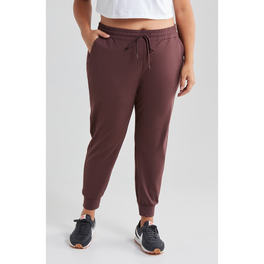 Zella Move In Pocket Joggers In Purple