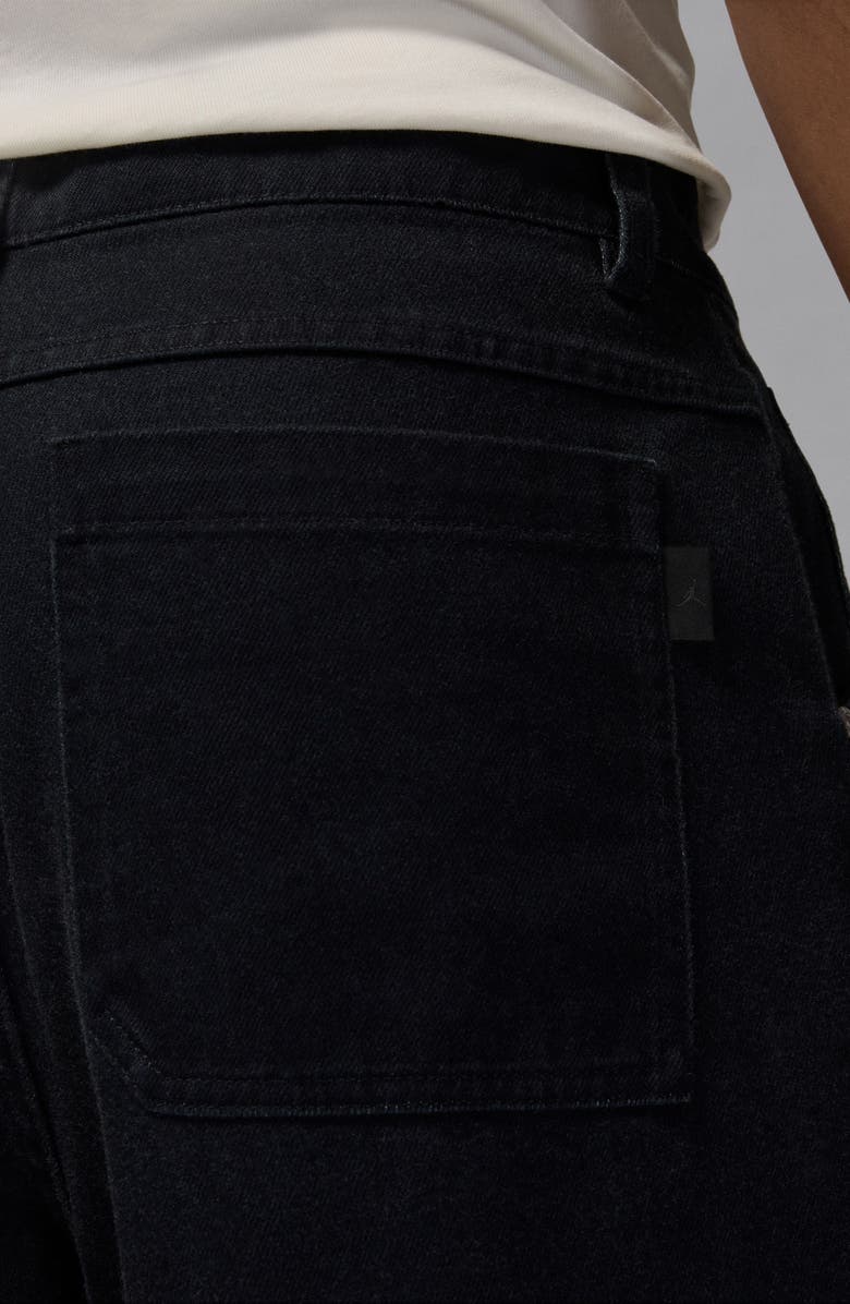 Jordan Air Jordan Straight Leg Jeans, Alternate, color,