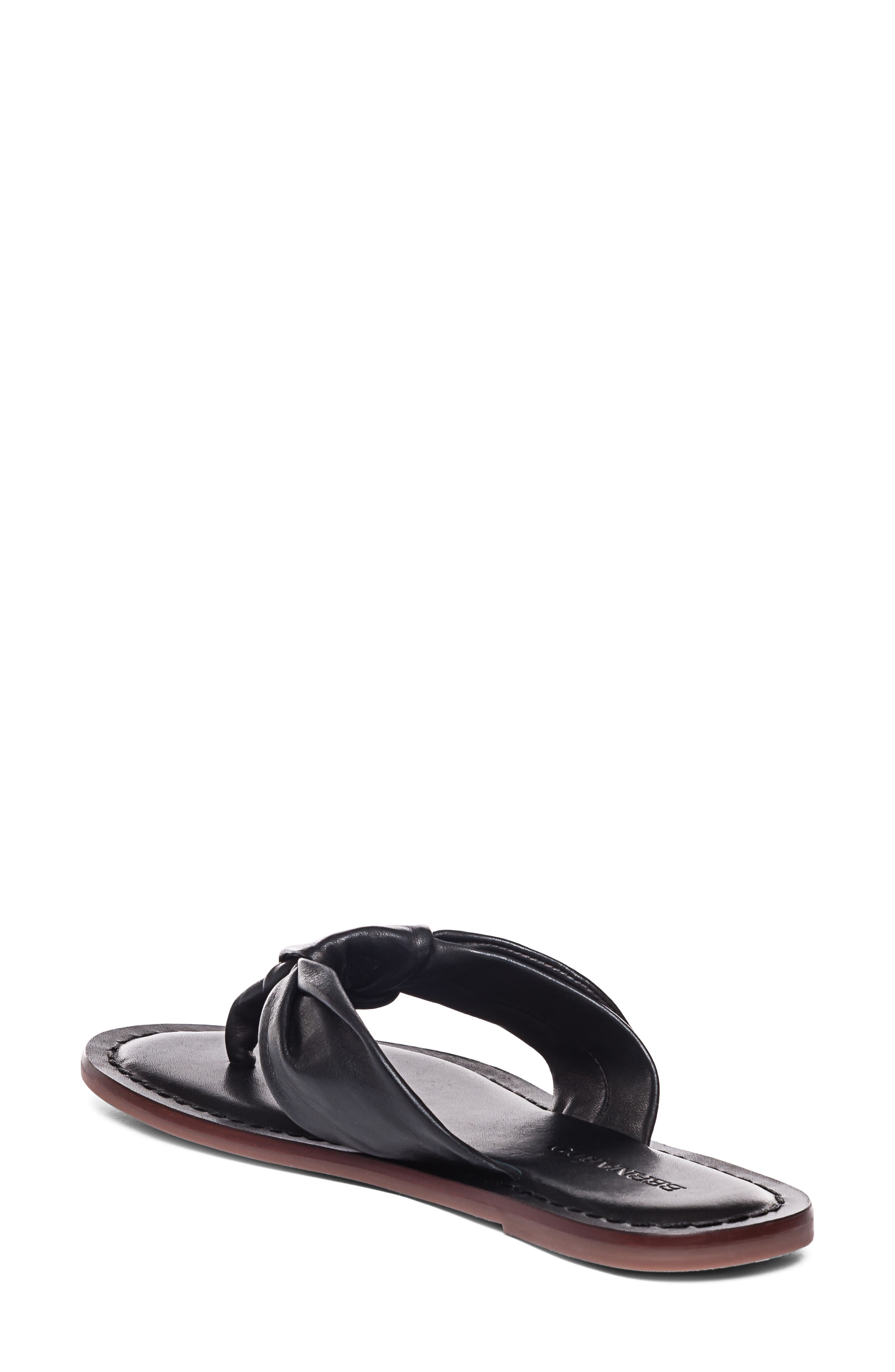 Bernardo Footwear Lillian Water Resistant Flip Flop, Alternate, color, 