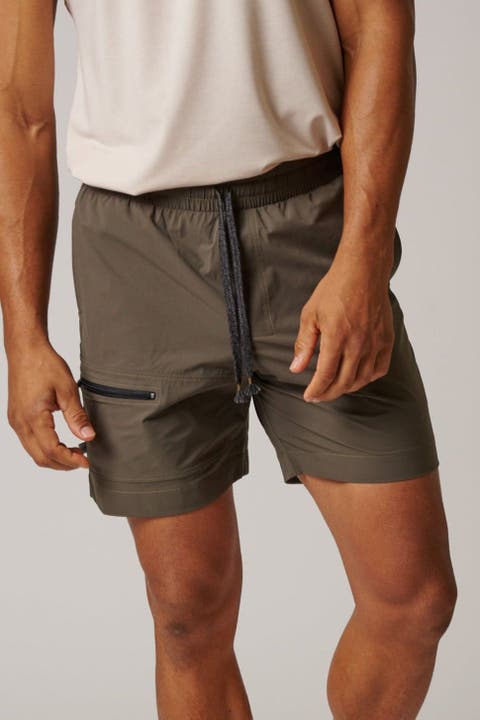 Ripstop Sport Short