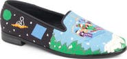 ByPaige Après Ski Needlepoint Loafer