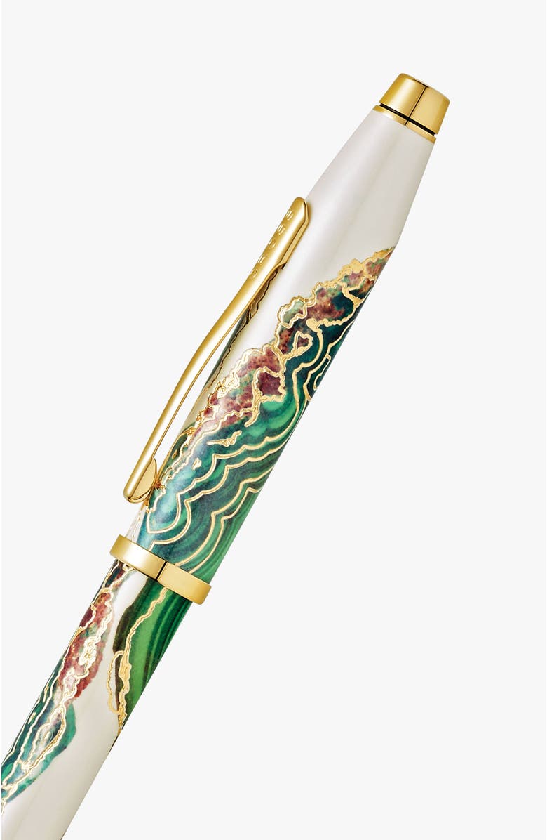 A.T. Cross Wanderlust Rollerball Pen, Alternate, color, Borneo