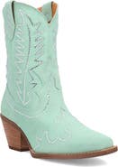 Dingo Tiny Pony Rhinestone Western Boot