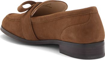 Emma Bow Loafer