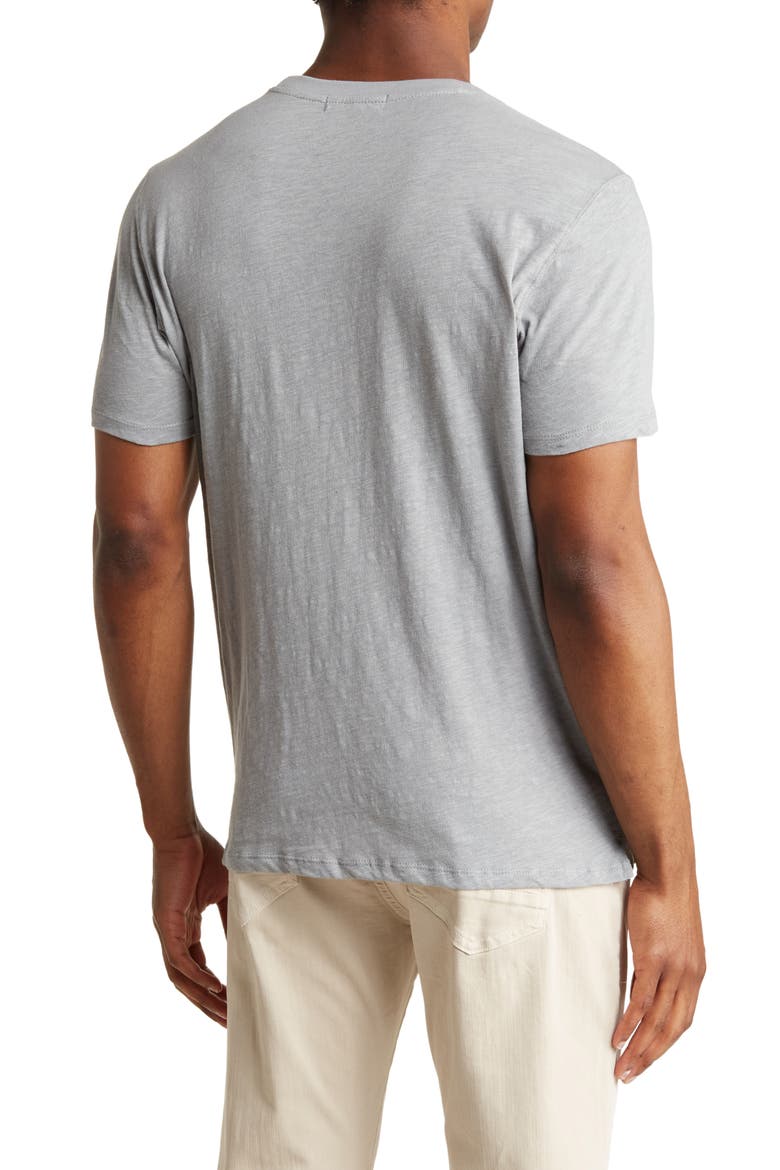 Kamloops Short Sleeve T-Shirt, Alternate, color, MONUMENT GREY