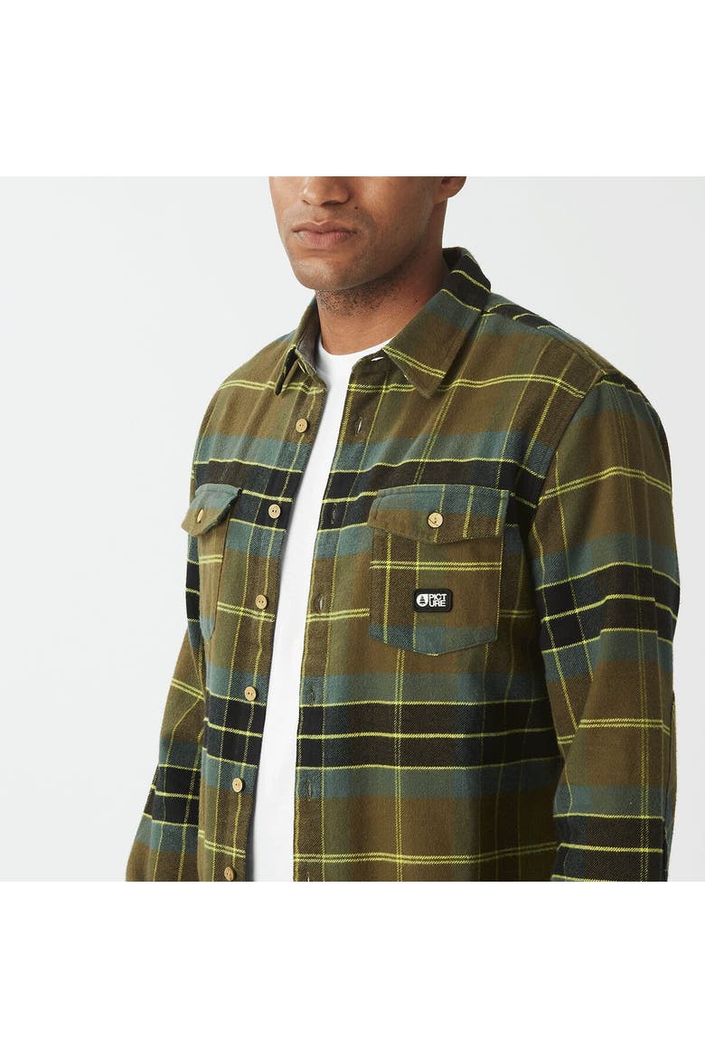 Hillsboro Shirt - Men's, Alternate, color, Tobacco