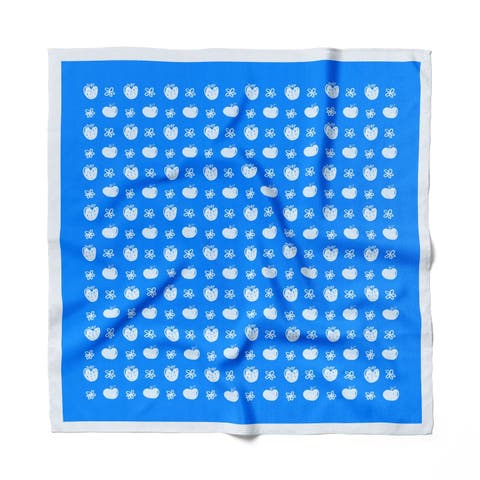 Tiny Fruits Cotton Bandana