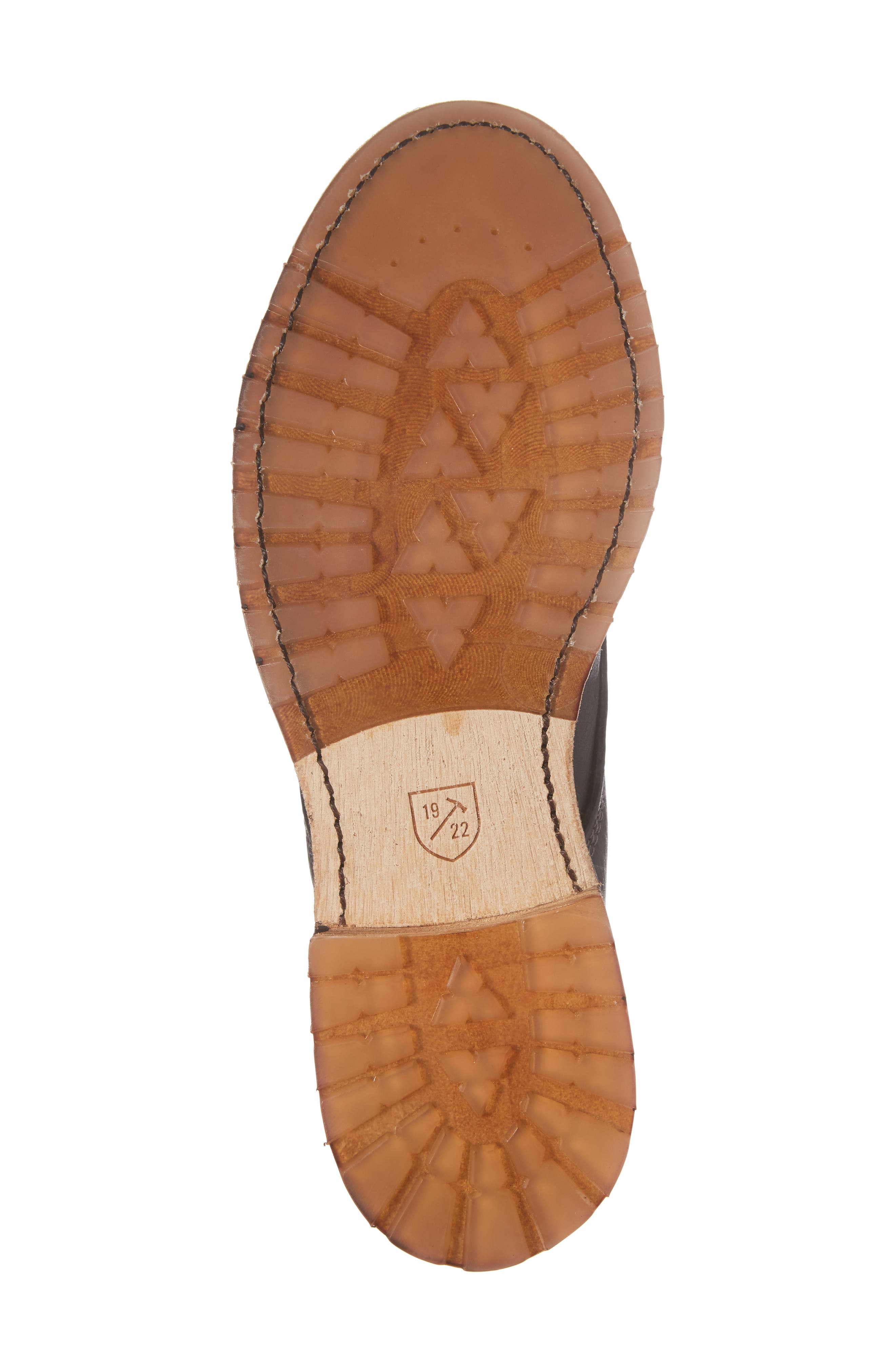 Allen Edmonds Caen Cap Toe Boot, Alternate, color, 
