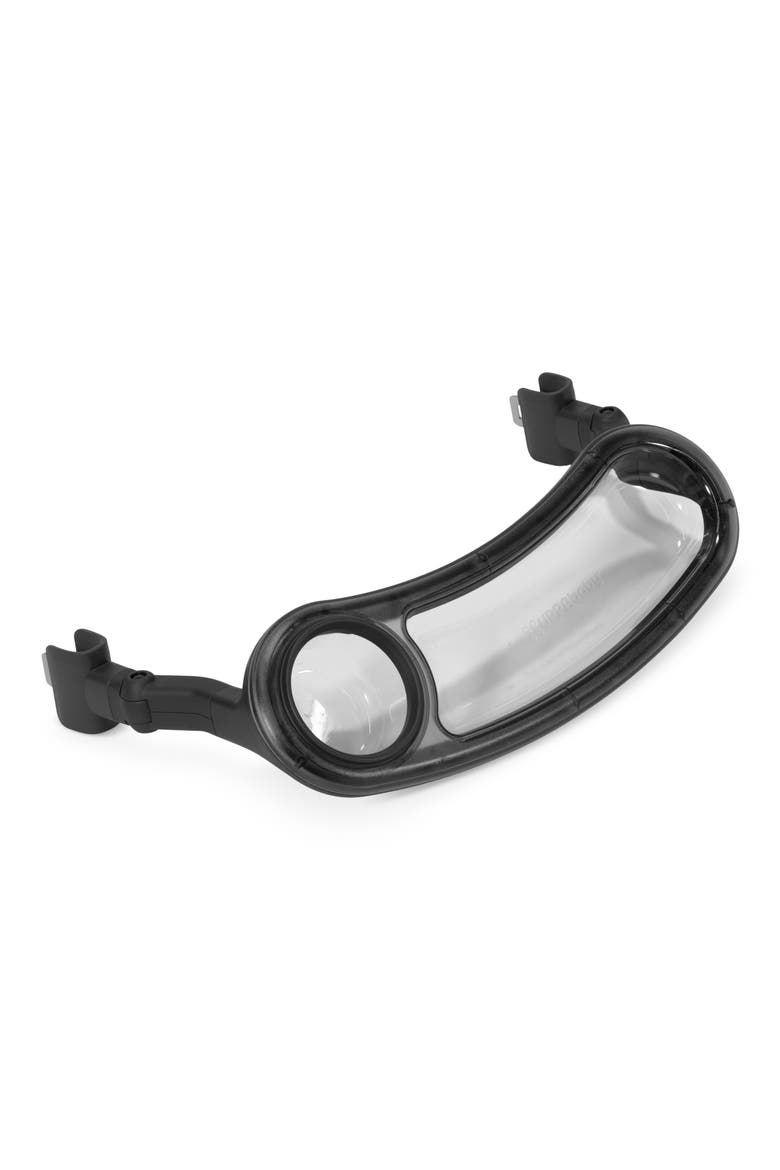 Snack Tray for RIDGE Jogger Stroller, Main, color, BLACK