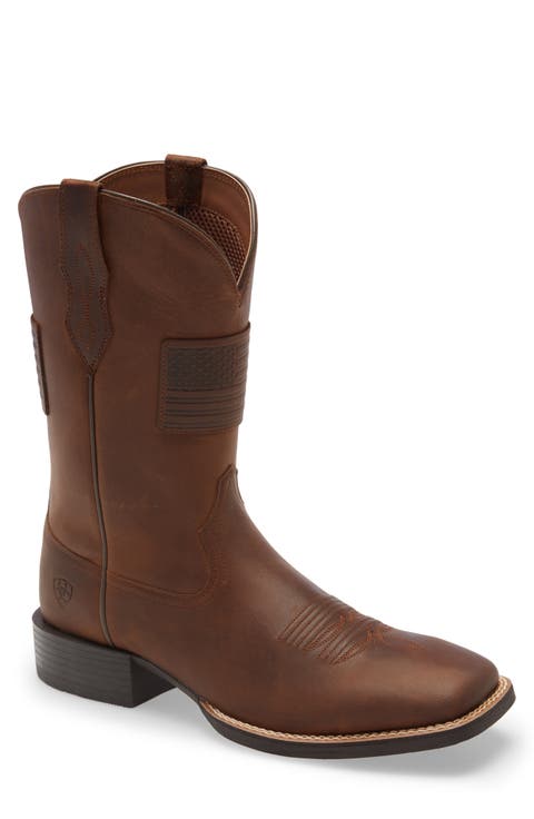 Sport Patriot II Cowboy Boot (Men)