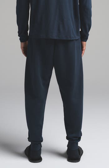 Fleece Lounge Relaxed Joggers
