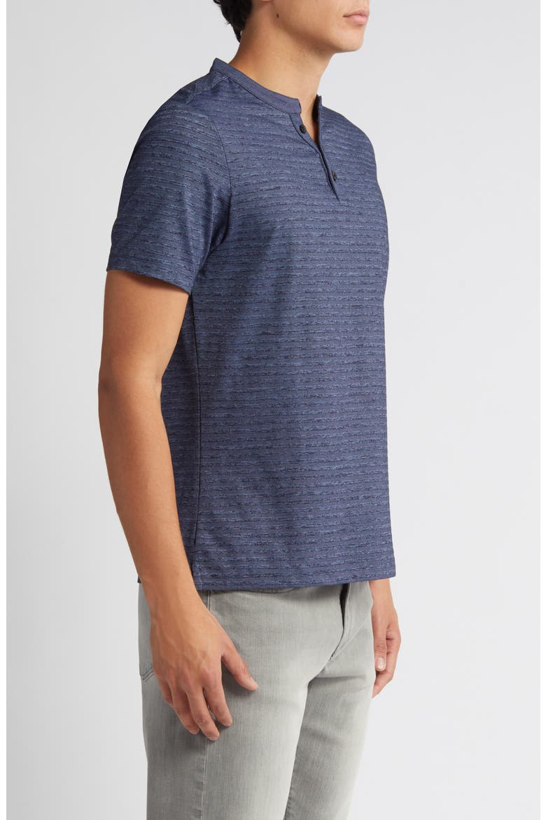 Ranger Cotton Blend Henley, Alternate, color, NAVY