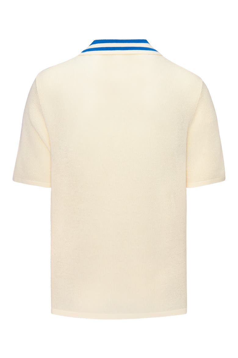 Johnny Collar Polo, Alternate, color, JETSTREAM