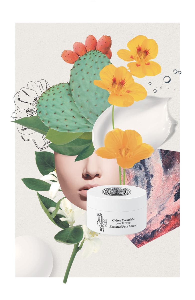 Diptyque Essential Face Cream, Alternate, color, 