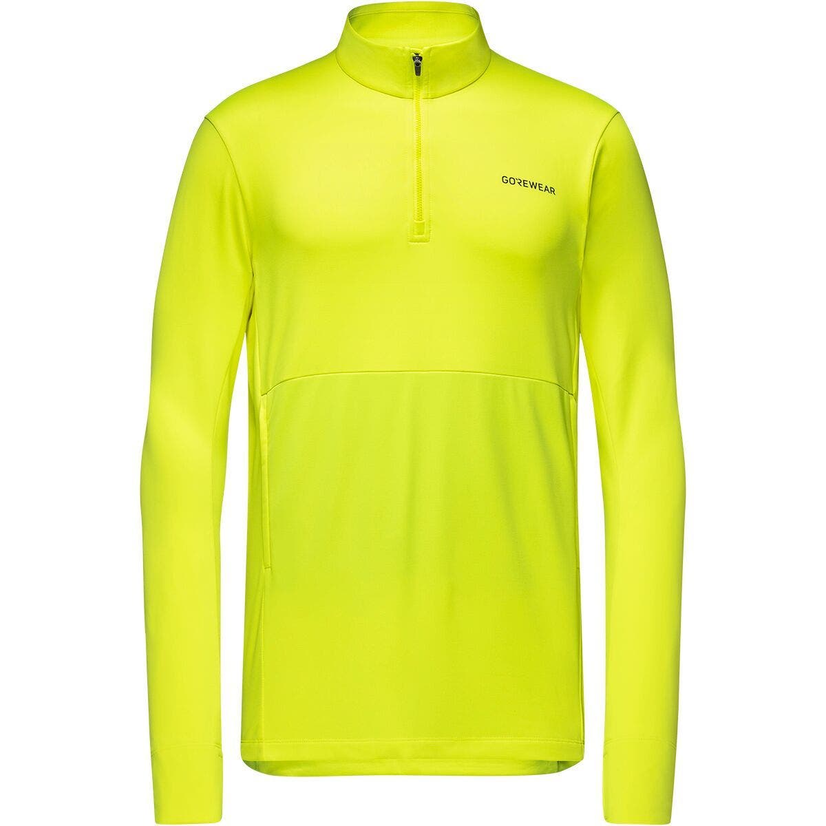 selected Neon Yellow