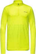 GOREWEAR Training Thermo 1/4-Zip Jacket - Men's