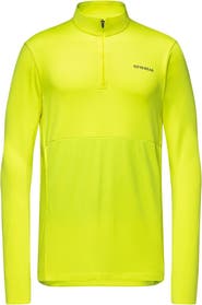 GOREWEAR Training Thermo 1/4-Zip Jacket - Men's