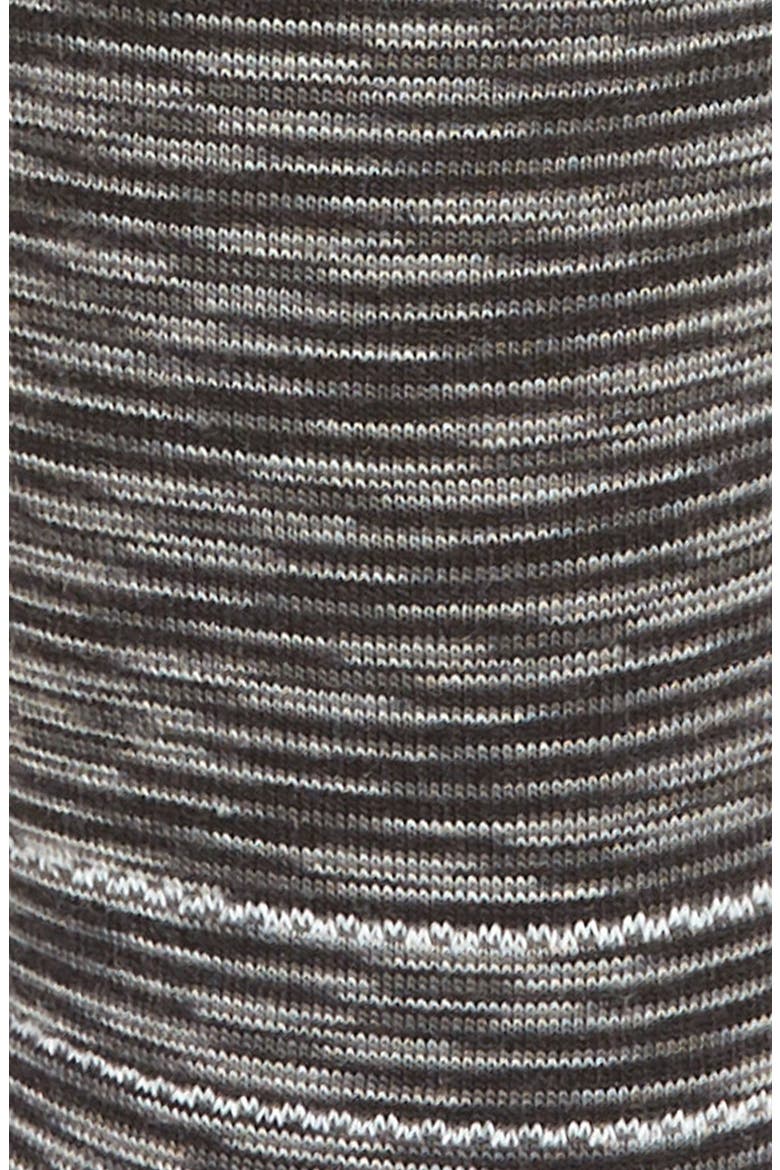 Rayleigh Crew Socks, Alternate, color, BLACK SPACE DYE