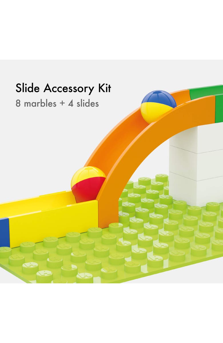 Hubelino Value Bundle Marble Run Track Set - Toy Building Sets, STEM Learning Toys for 4 Year Old Boys & Girls, Made in Germany, Alternate, color, Multi