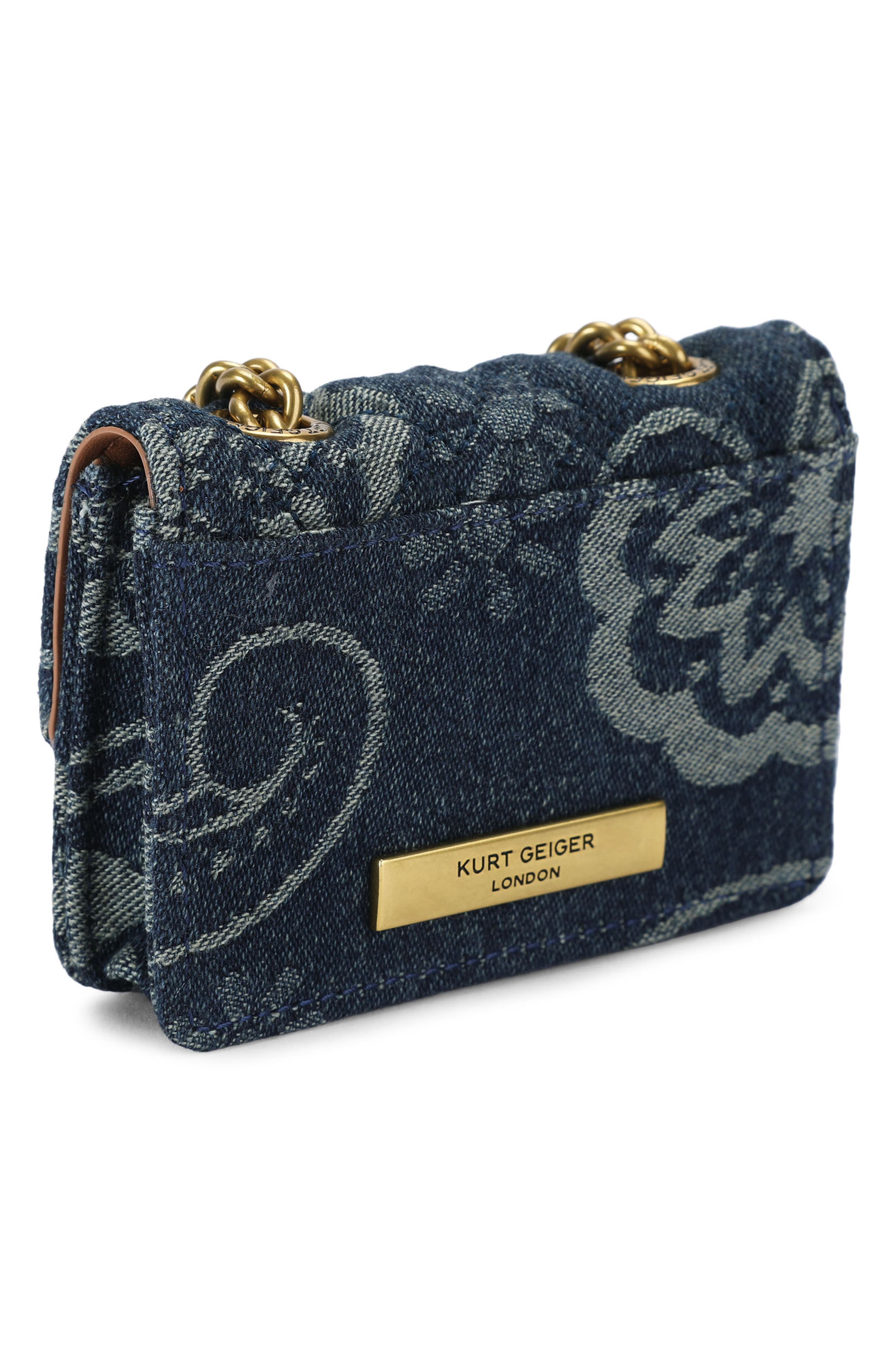 Micro Kensington Crossbody Bag, Alternate, color, LIGHT/ PASTEL BLUE