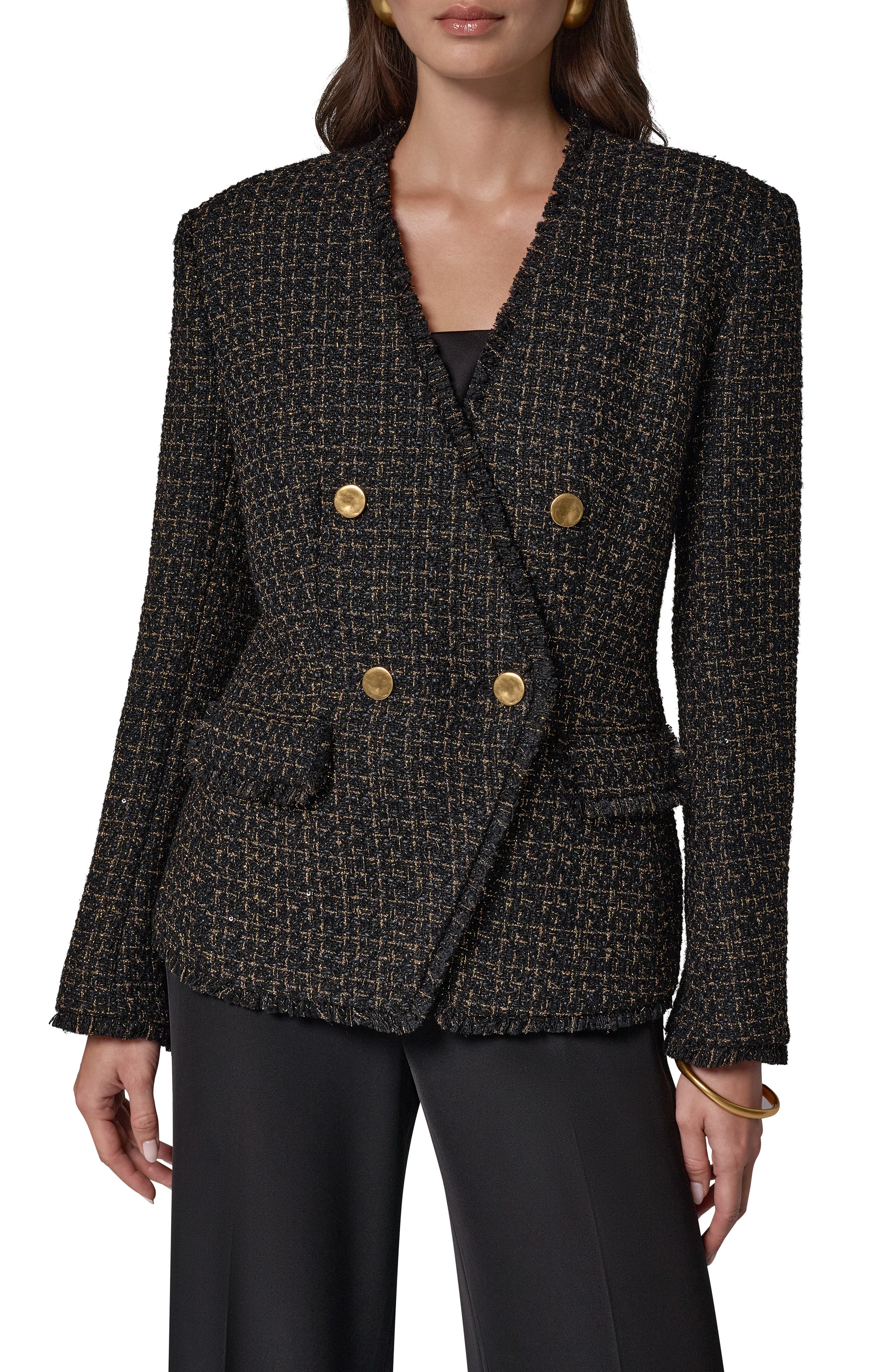 selected BLACK/ GOLD