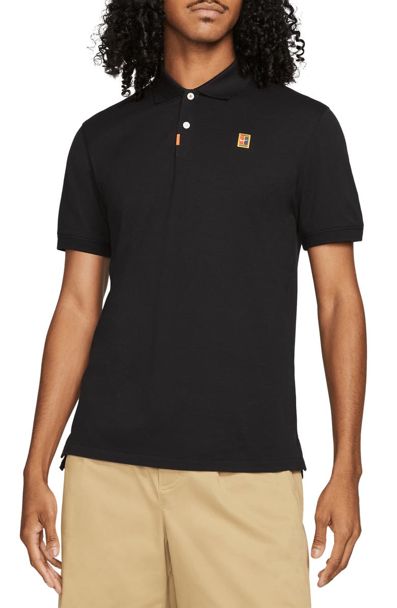 Nike Slim Fit Polo, Main, color, 