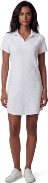 Lords of Harlech Womens Terry Toweling Dress