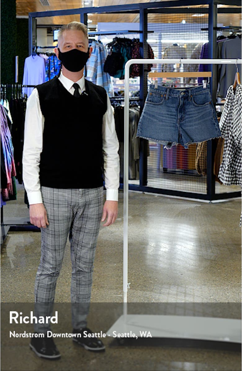 The Perfect Jean Short Tencel<sup>®</sup> Lyocell Edition, sales video thumbnail