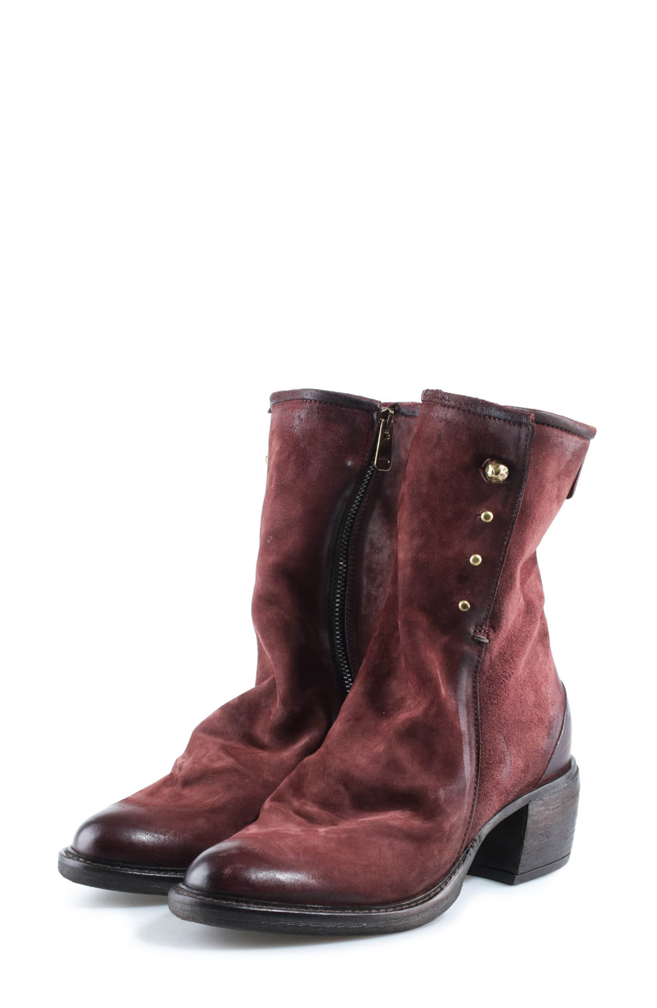 Laine Boot, Alternate, color, BURGUNDY