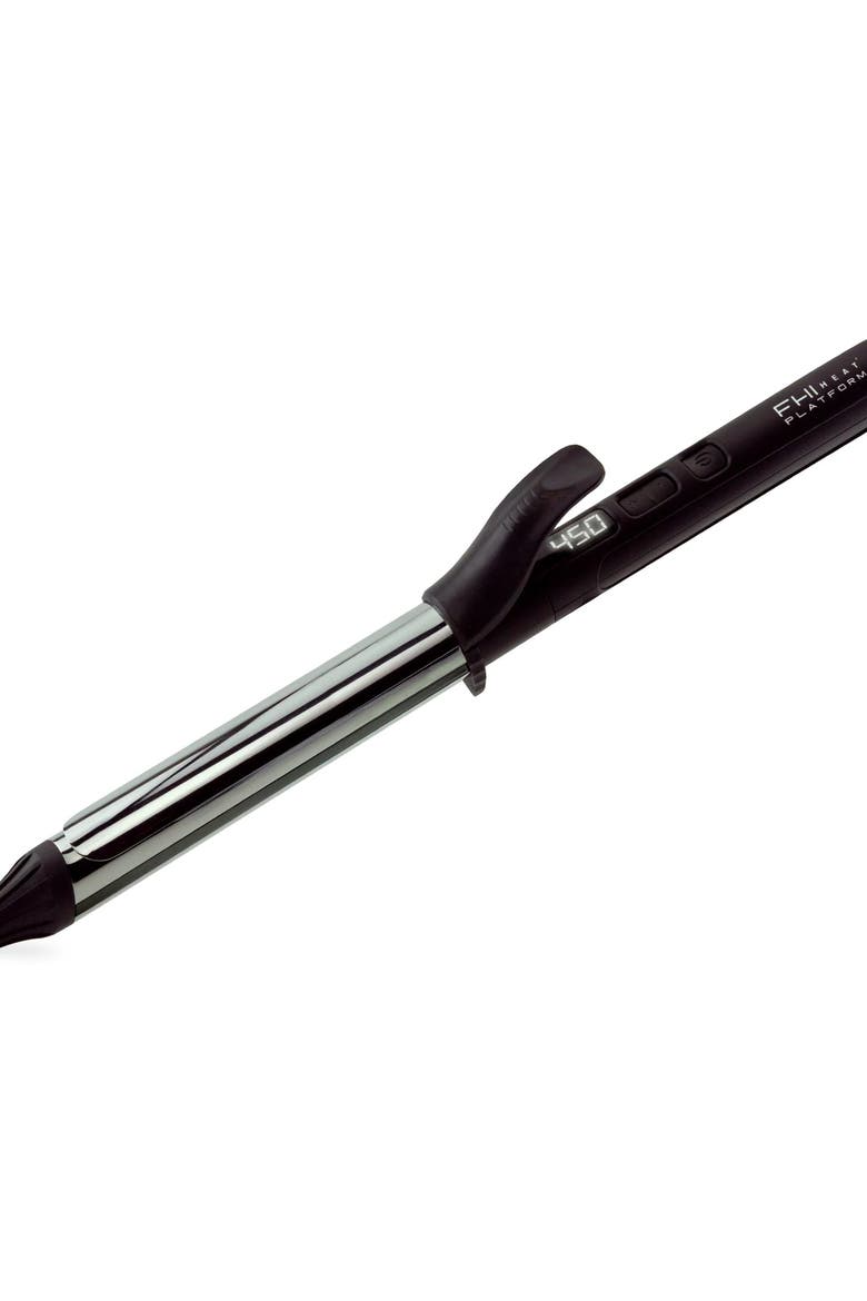 Titanium Pro. Styling Iron 1", Alternate, color, Black